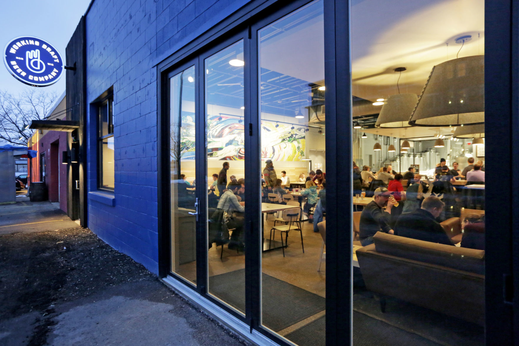 Working Draft Beer Co.